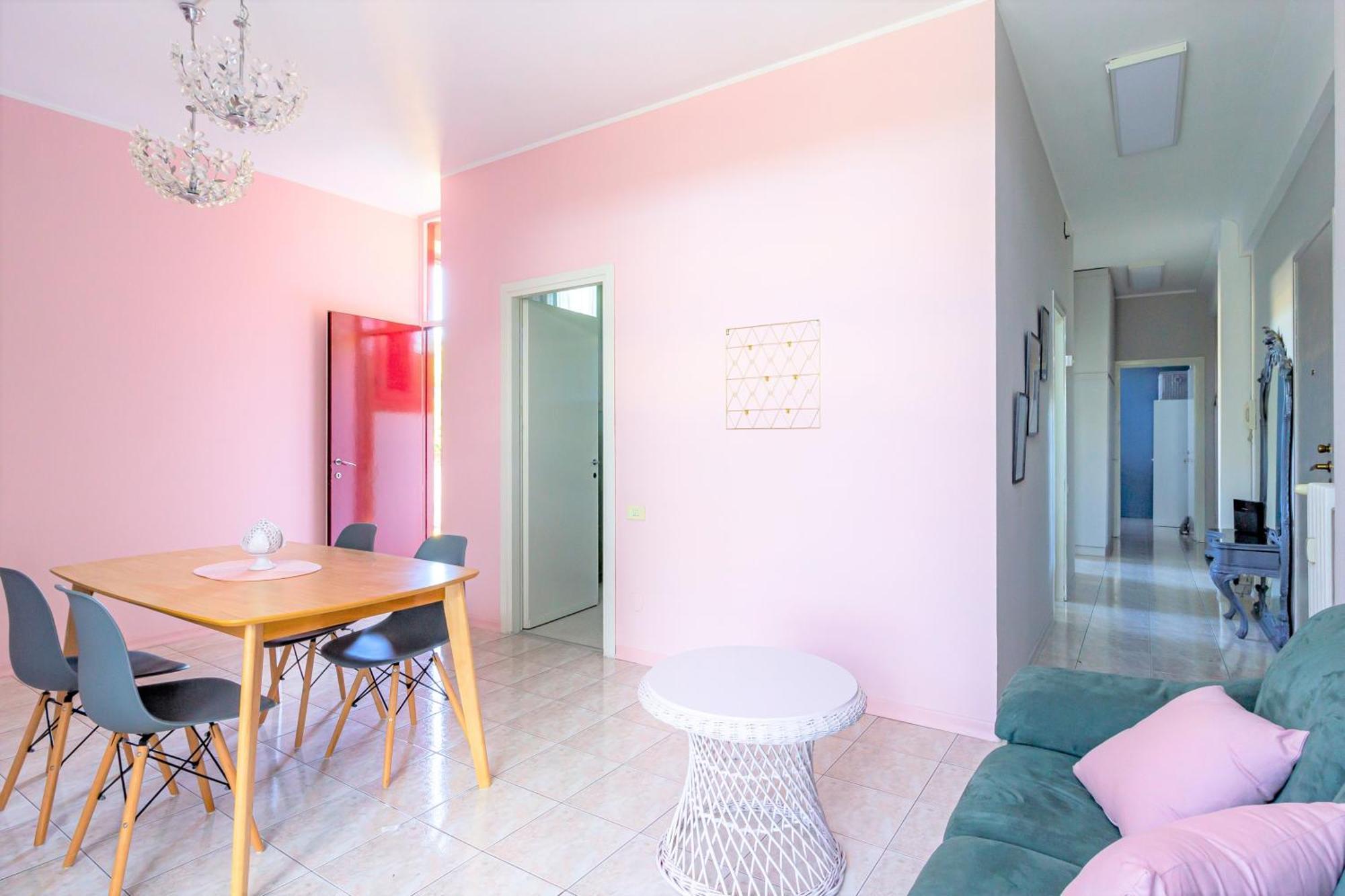 Apartamento Parking & Terrace - Large 90 Mq - Self Check-In & Remote Access Como Exterior foto