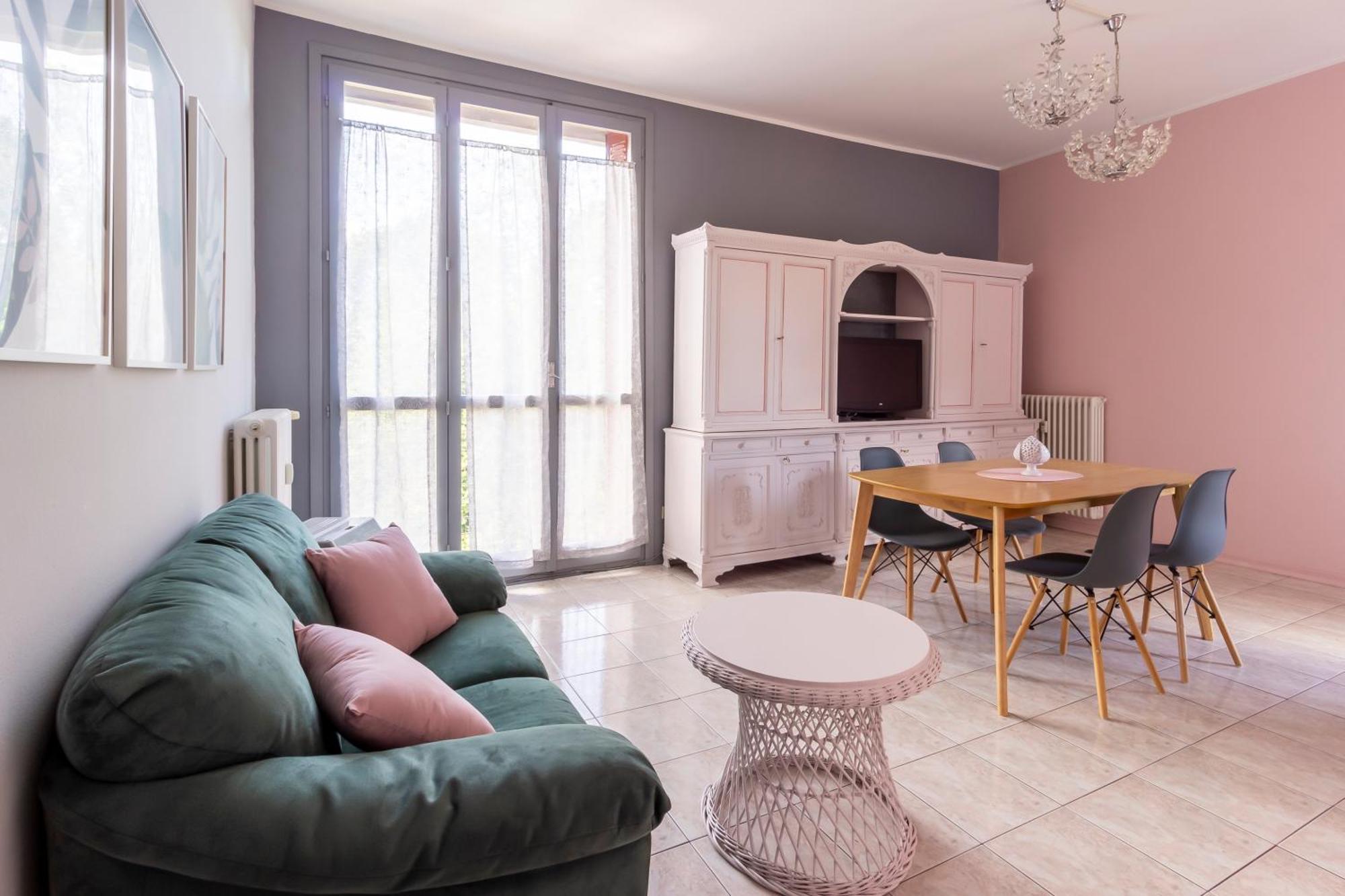 Apartamento Parking & Terrace - Large 90 Mq - Self Check-In & Remote Access Como Exterior foto