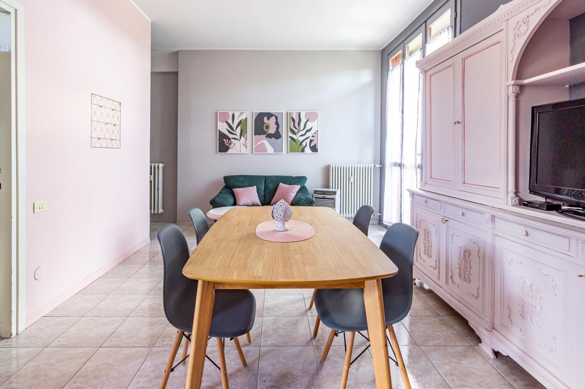 Apartamento Parking & Terrace - Large 90 Mq - Self Check-In & Remote Access Como Exterior foto